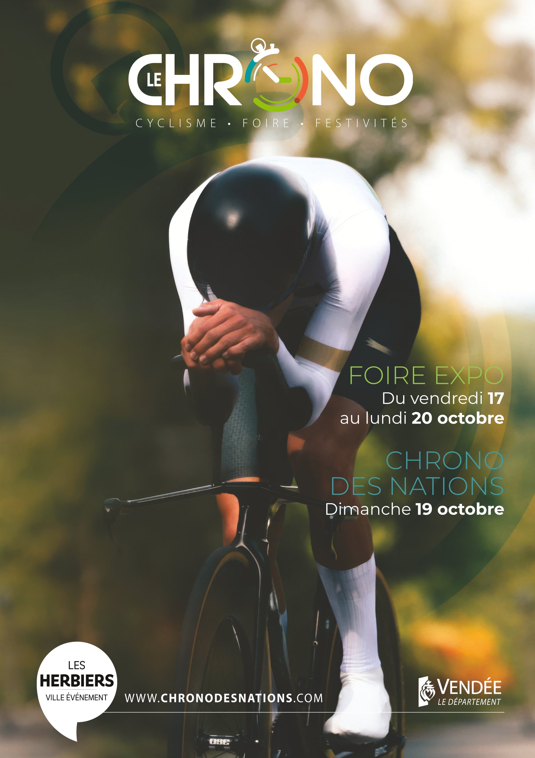 LE CHRONO : RANDONNÉE PÉDESTRE - LES HERBIERS