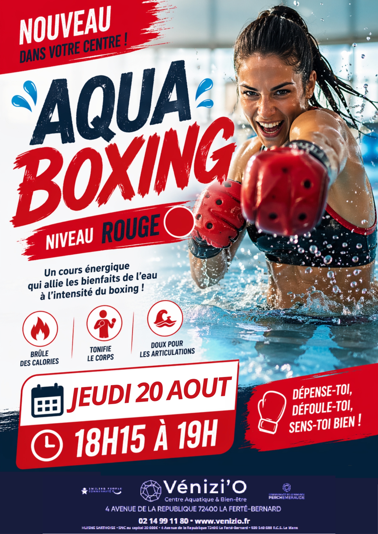 Aqua Boxing