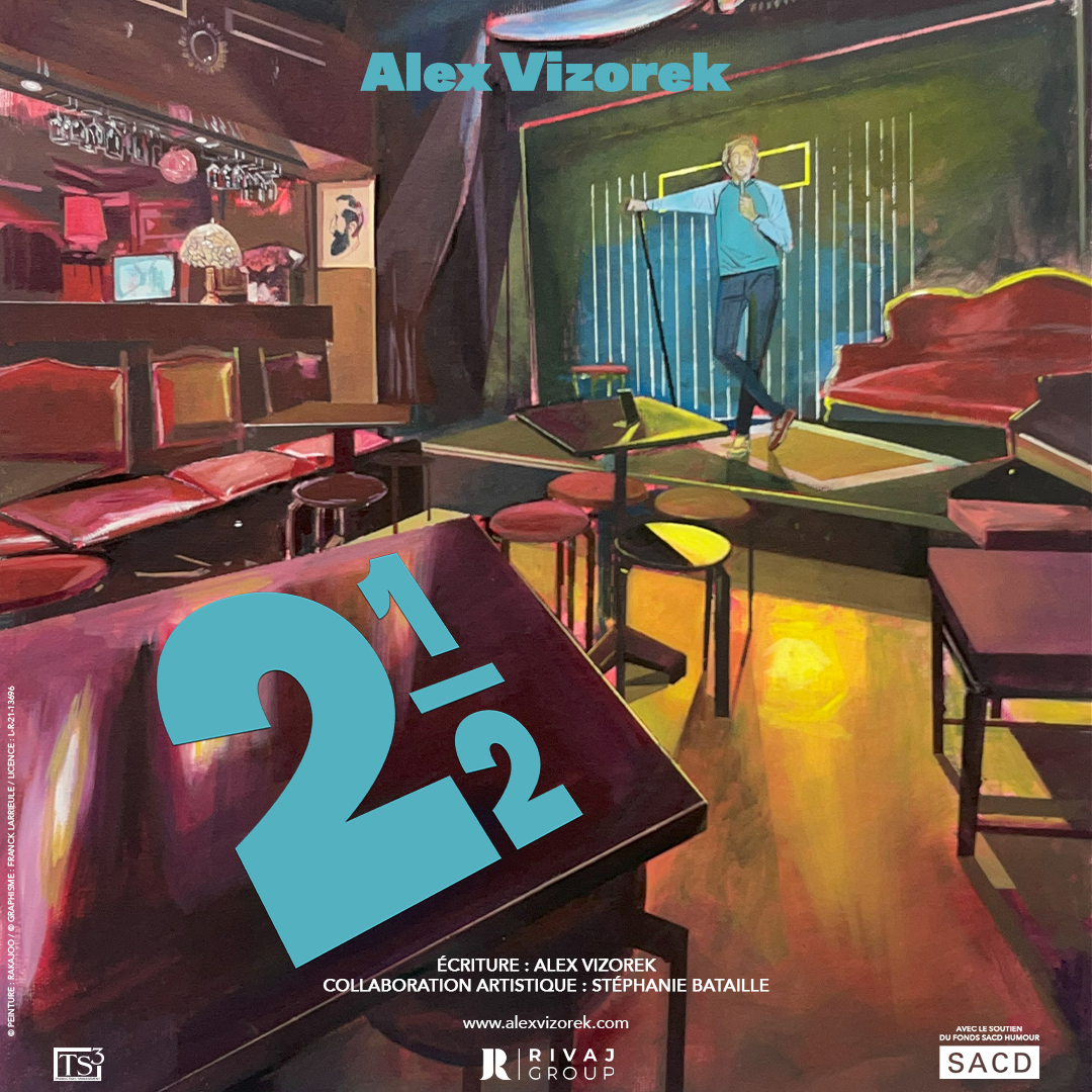 Alex Vizorek