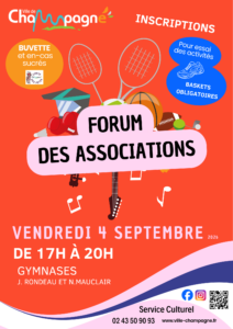 Forum des Associations
