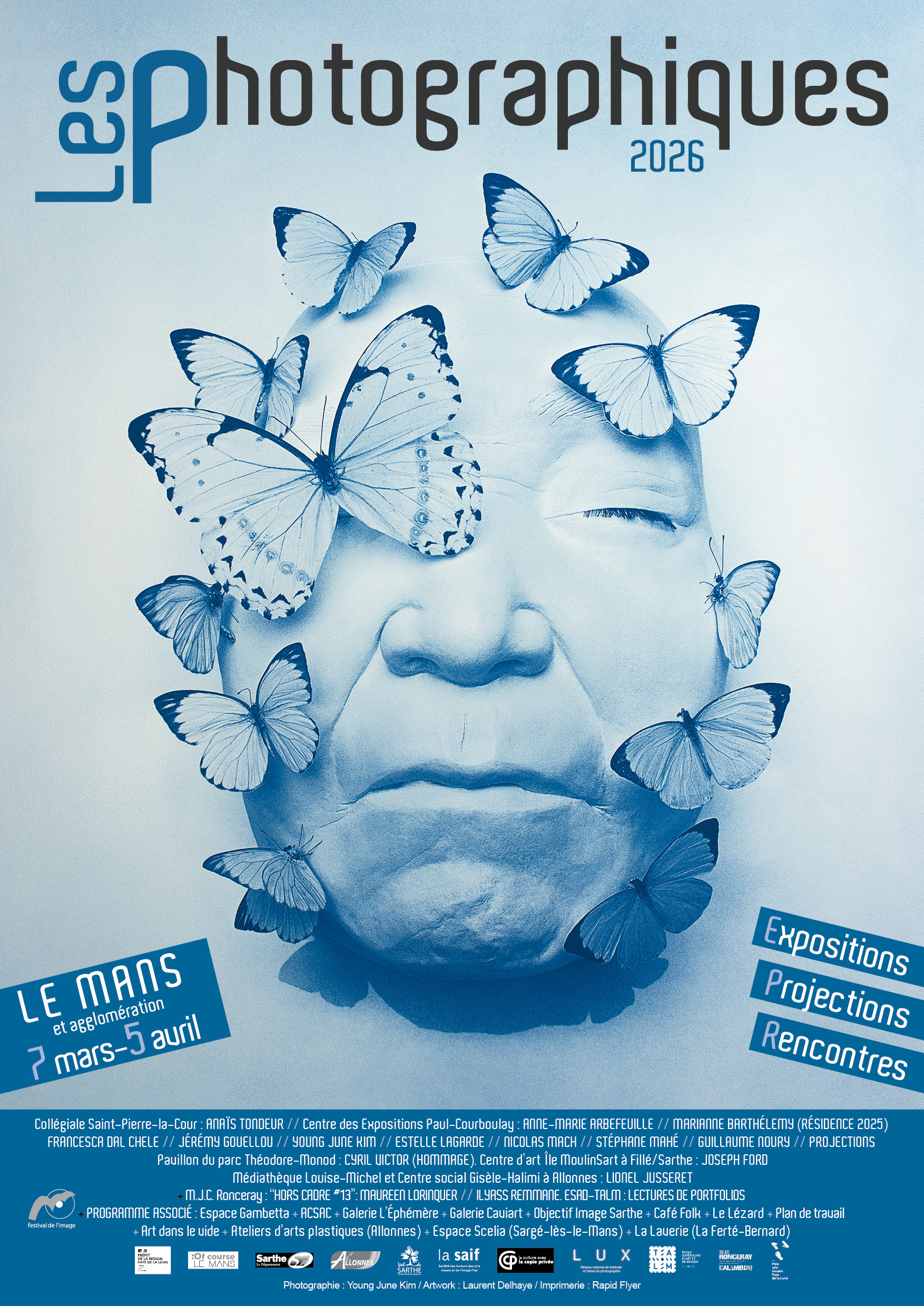 Les Photographiques 2026