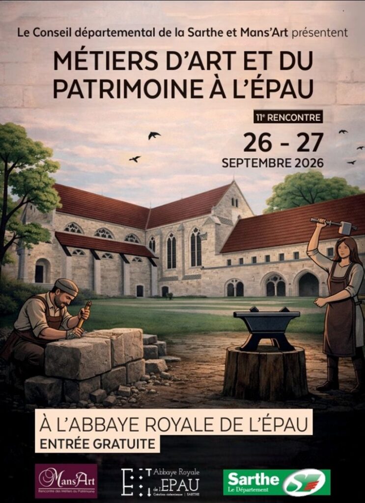 Les Journées MANS’ART