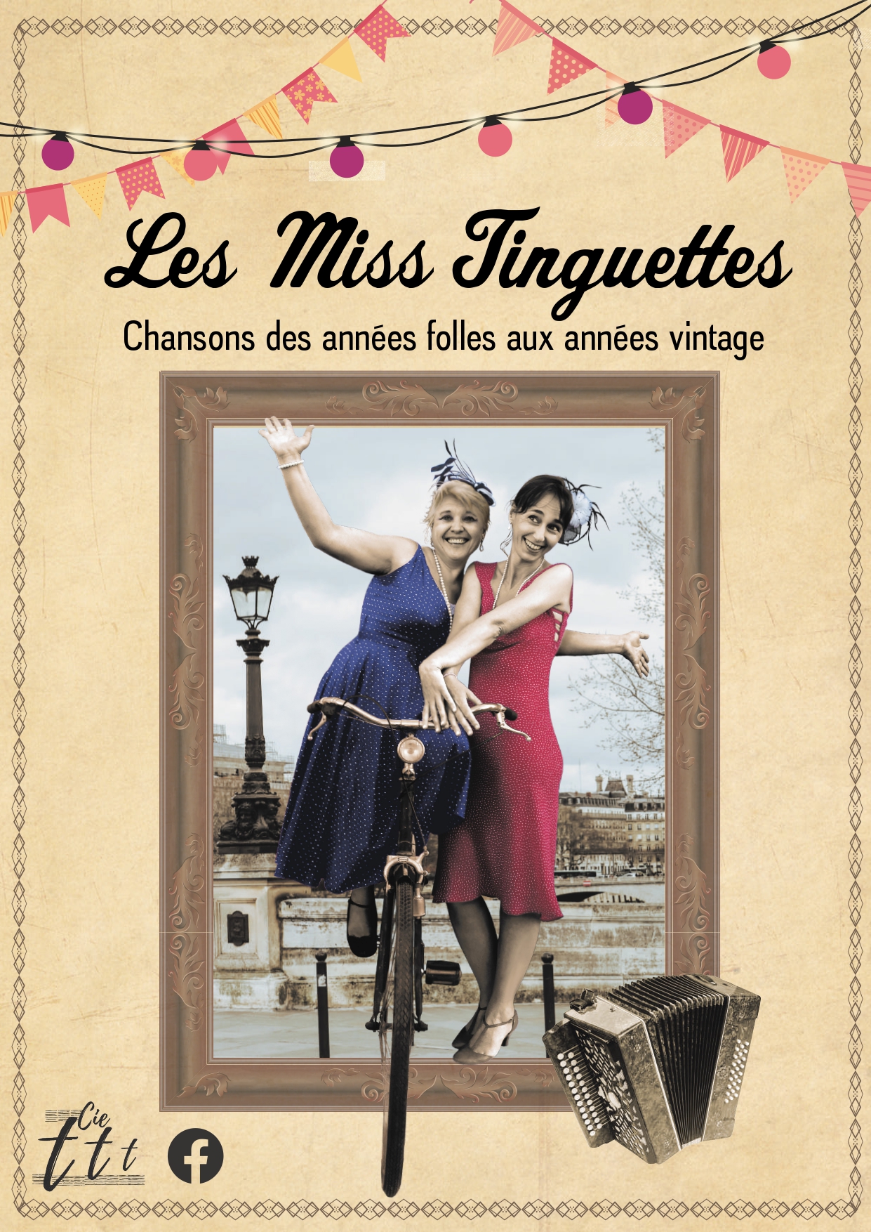 Les Miss Tinguettes
