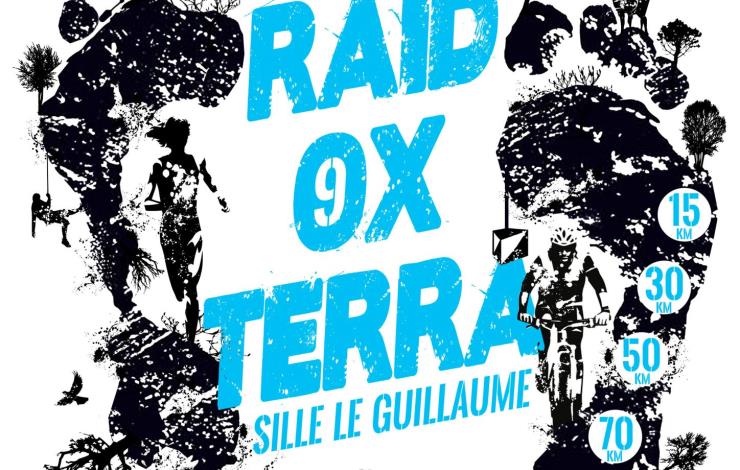 Affiche Raid Ox Terra 2022