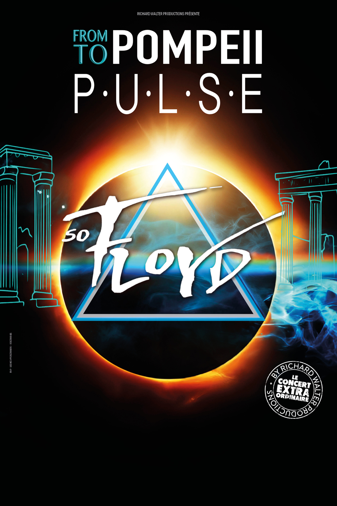 SO FLOYD – FROM POMPEII TO PULSE