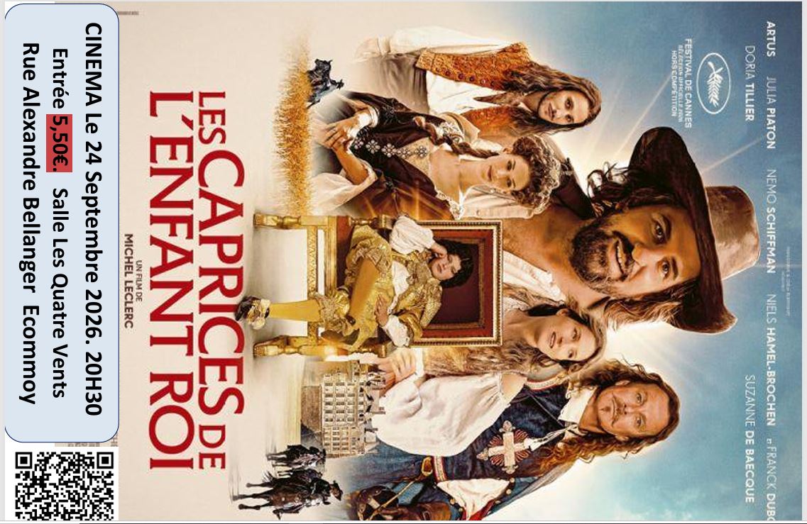 Cinéma – Les caprices de l&rsquo;enfant roi