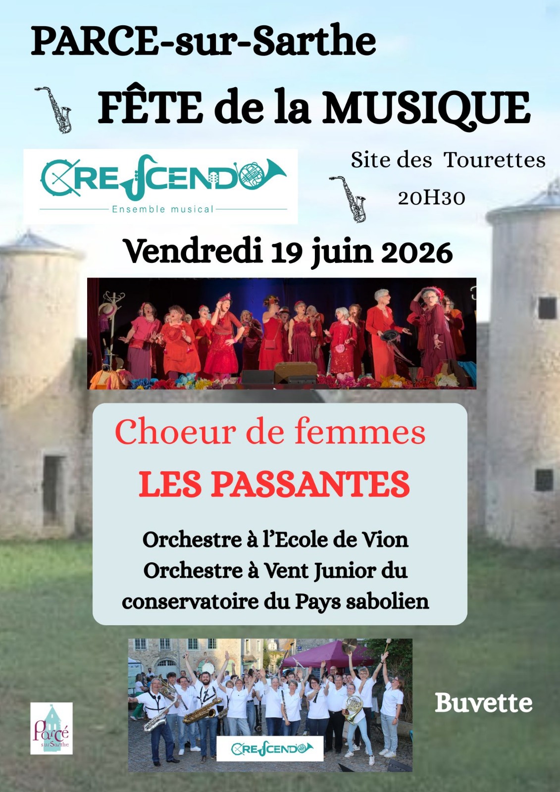 Fête de la Musique