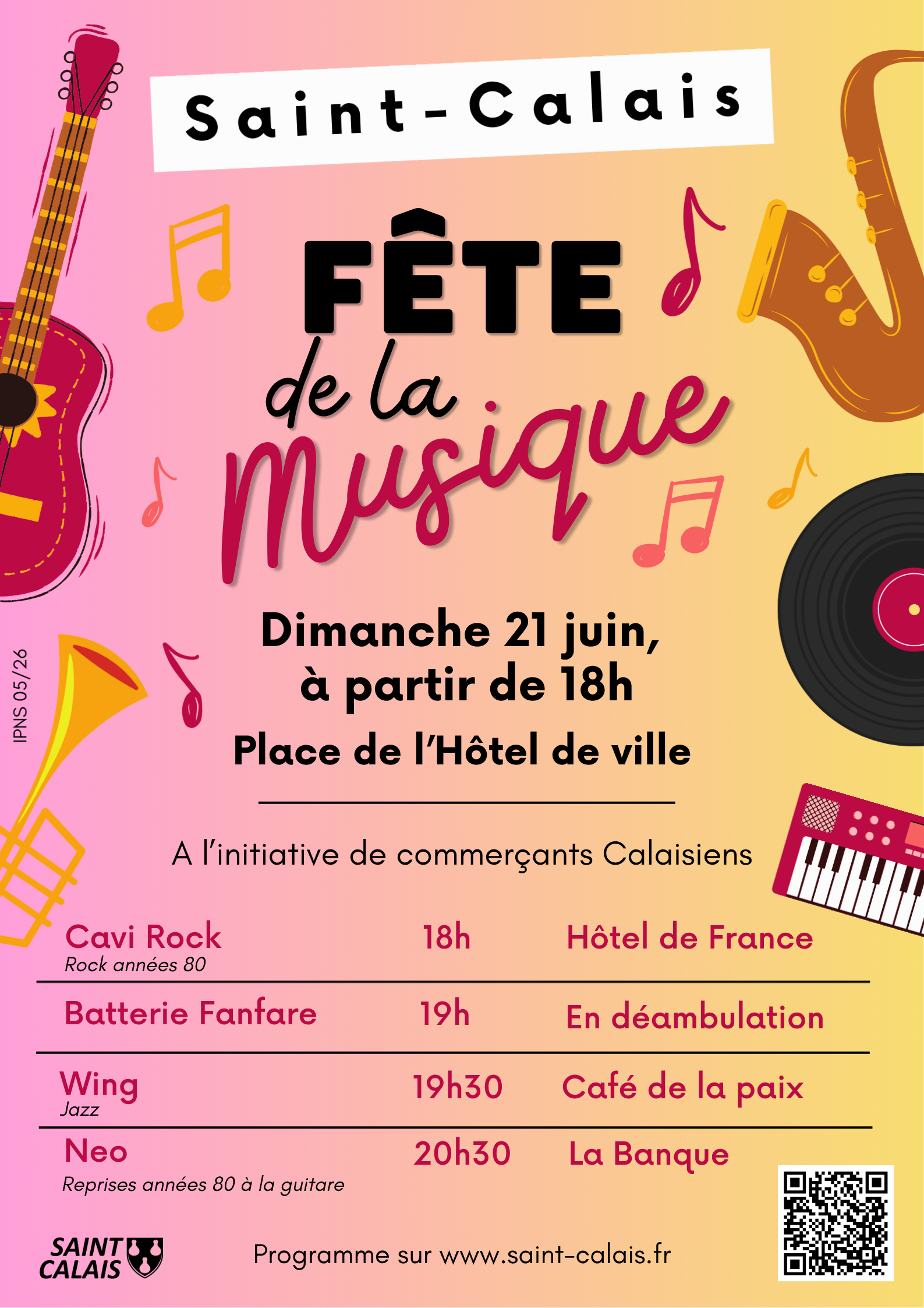 Fête de la musique