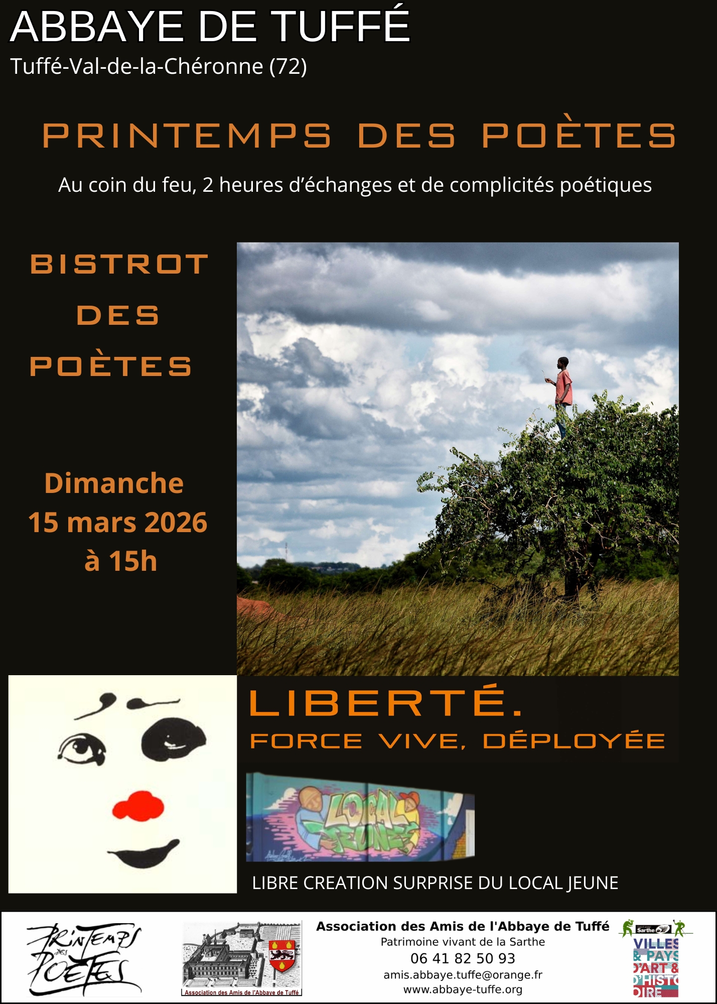 BISTROT DES POÈTES