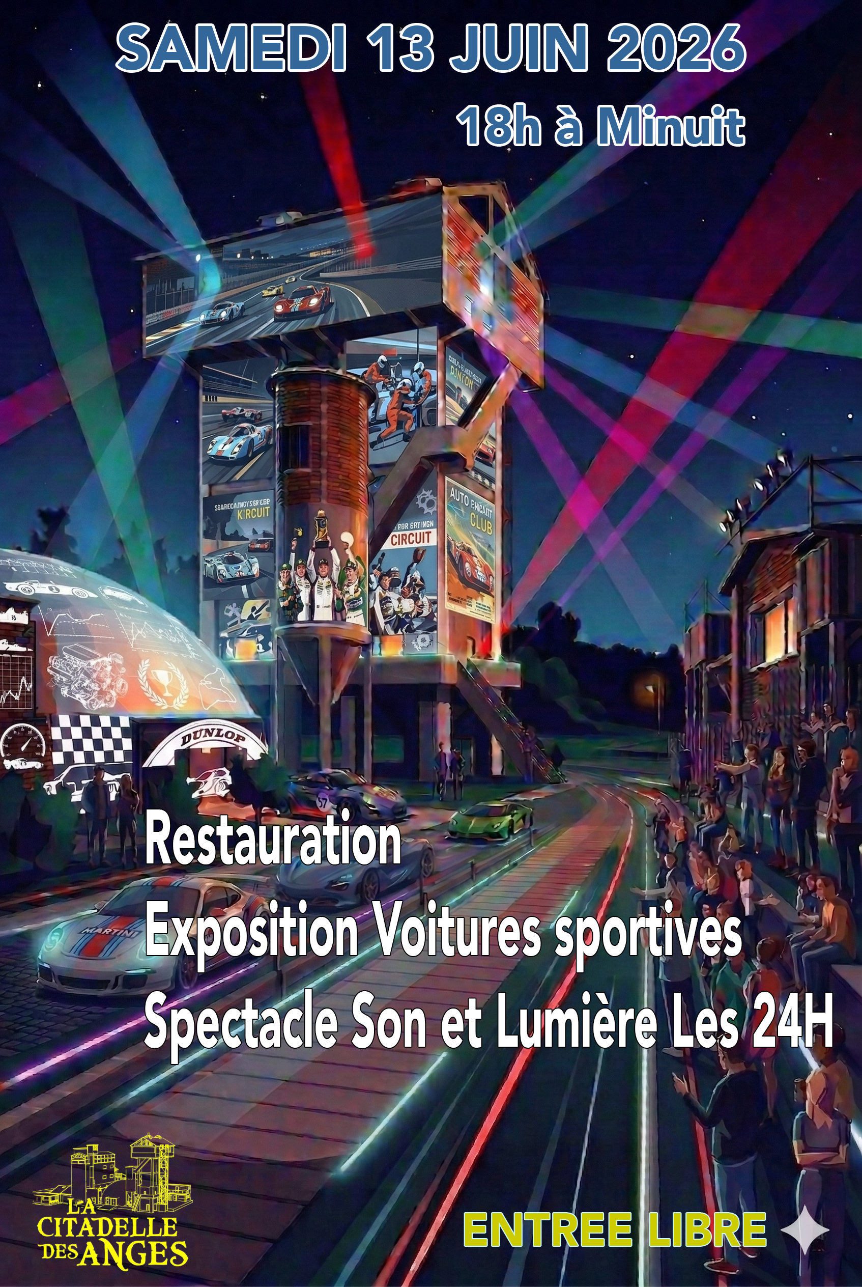 Les 24H Citadelle