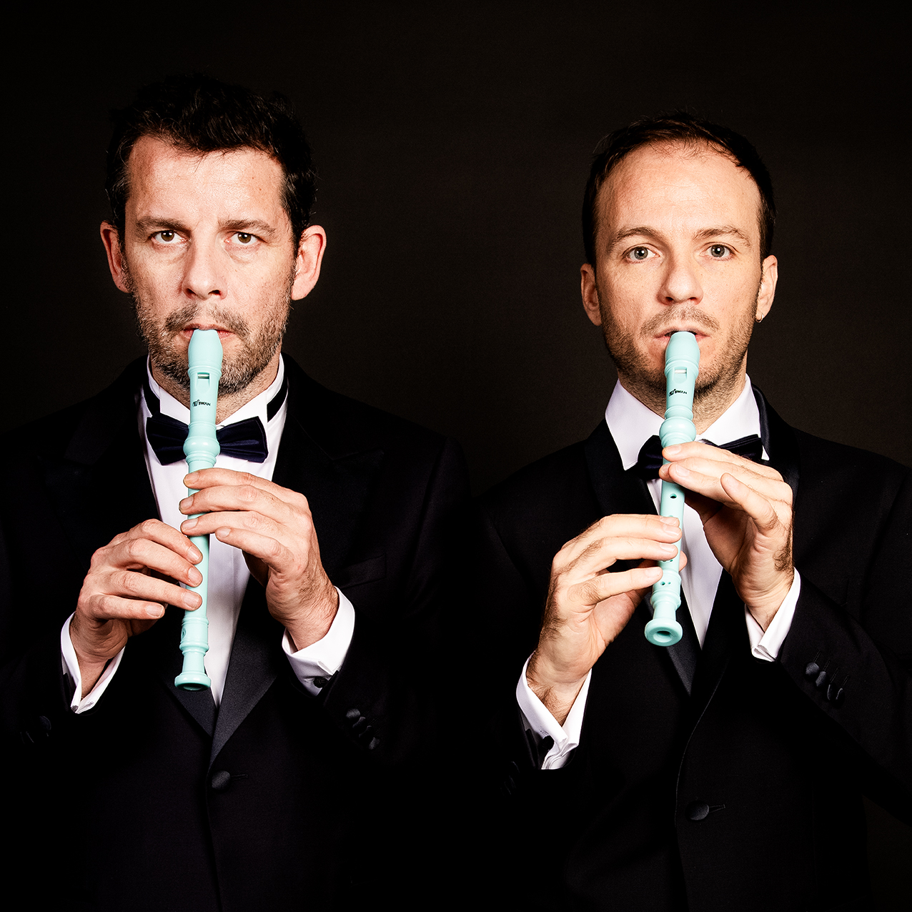 Spectacle de Alexis HK & Benoît Dorémus