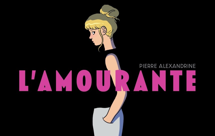 Rencontre avec Pierre Alexandrine