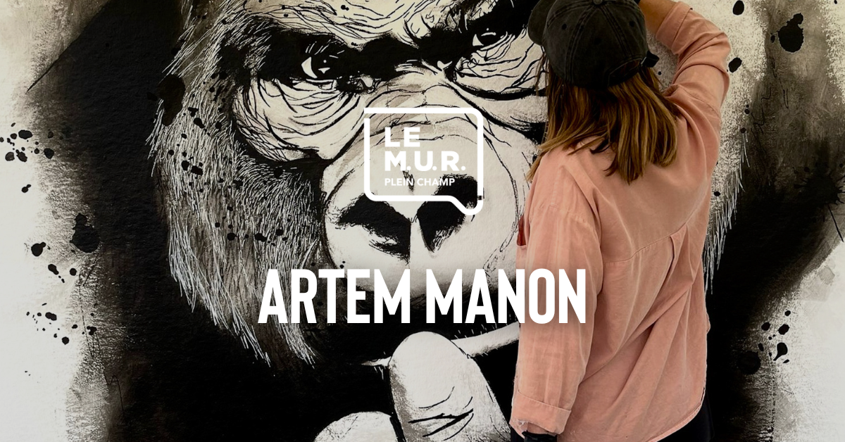 Le M.U.R. Plein Champ #20