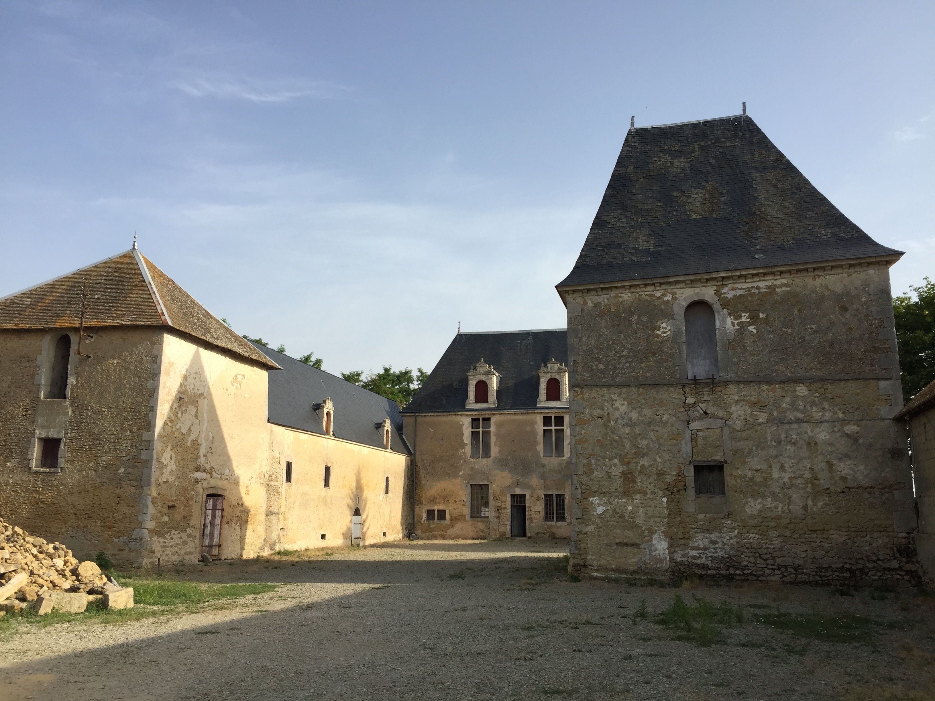 Journées Européennes du Patrimoine 2026 – Manoir de Verdigné