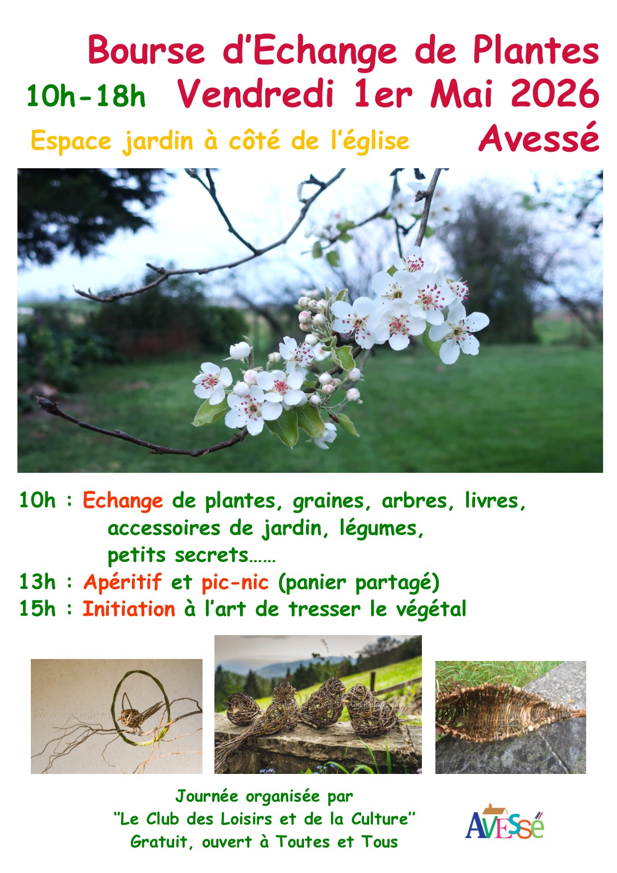 Bourse d’Echange de Plantes