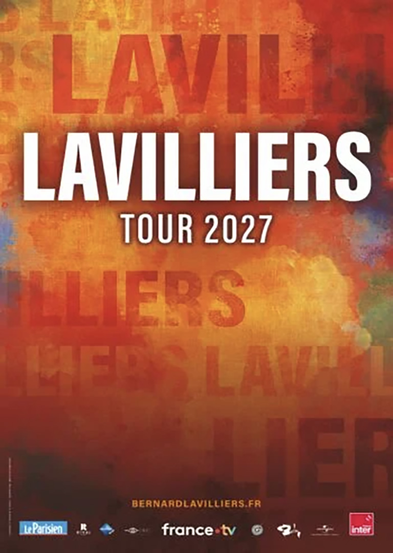 Bernard Lavilliers