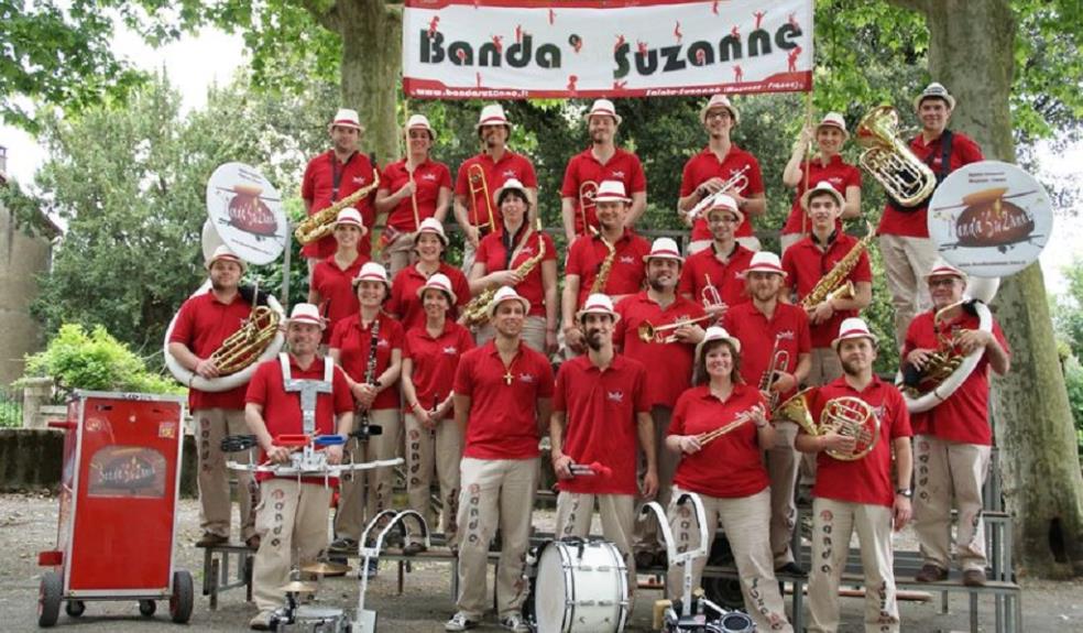 Banda Suzanne