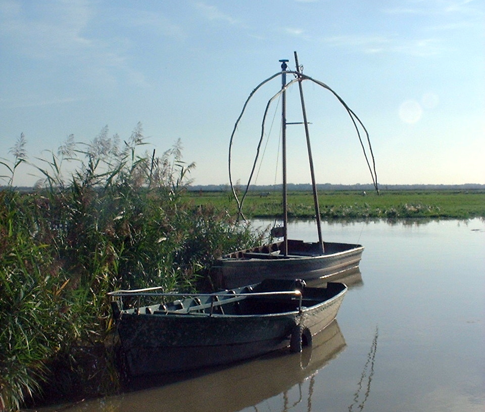 Bouée Barque rohars