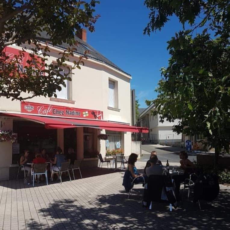 Cafe Chez Nadine à Montoir de Bretagne