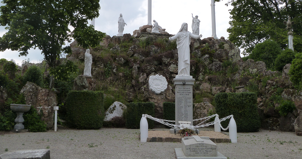 Calvaire de Louisfert