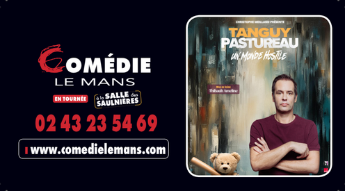 TANGUY PASTUREAU – SALLE DES SAULNIÈRES