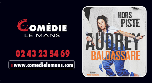 Audrey Baldassare – Hors piste