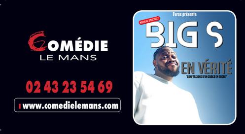 BIG S – En vérité