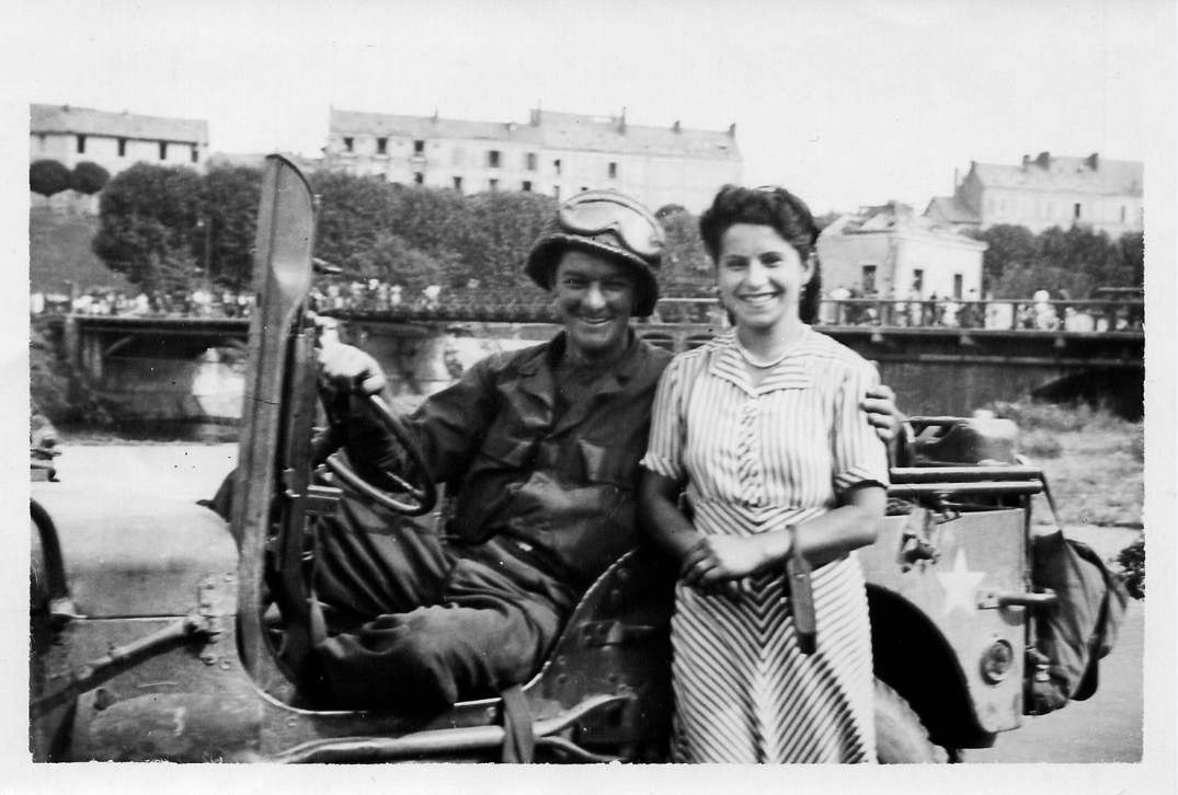 Le Mans sous l’occupation