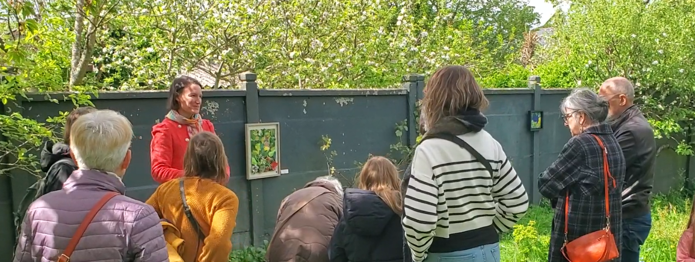 Jeudi du savoir-faire : Visite de l’atelier La Haute Couleur – Art de la Mosaïque