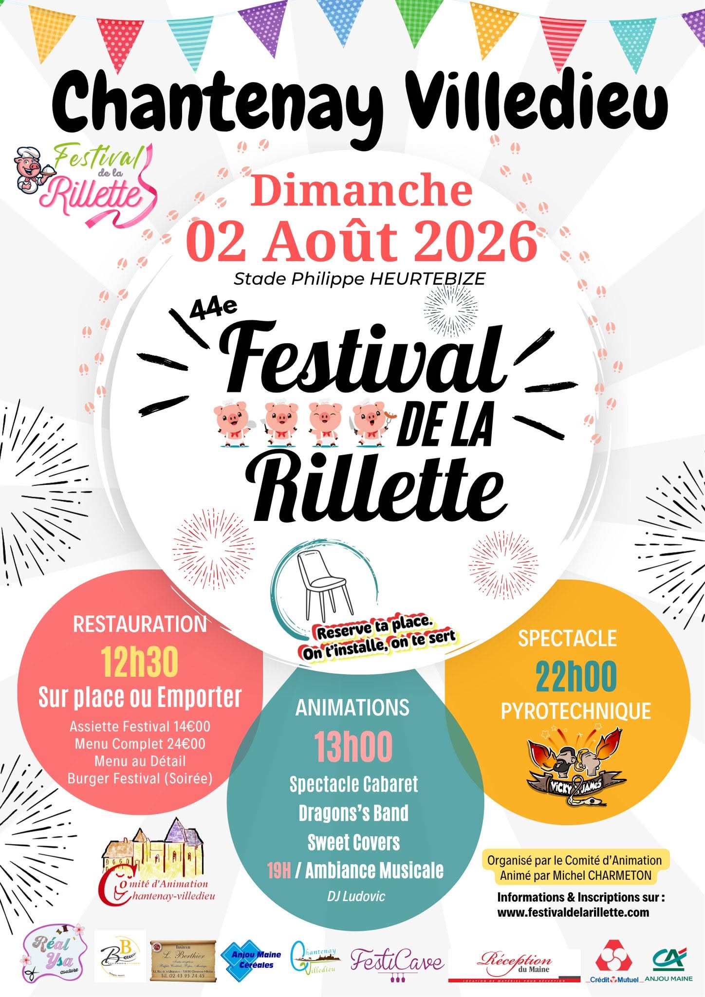 Fête de la Rillette