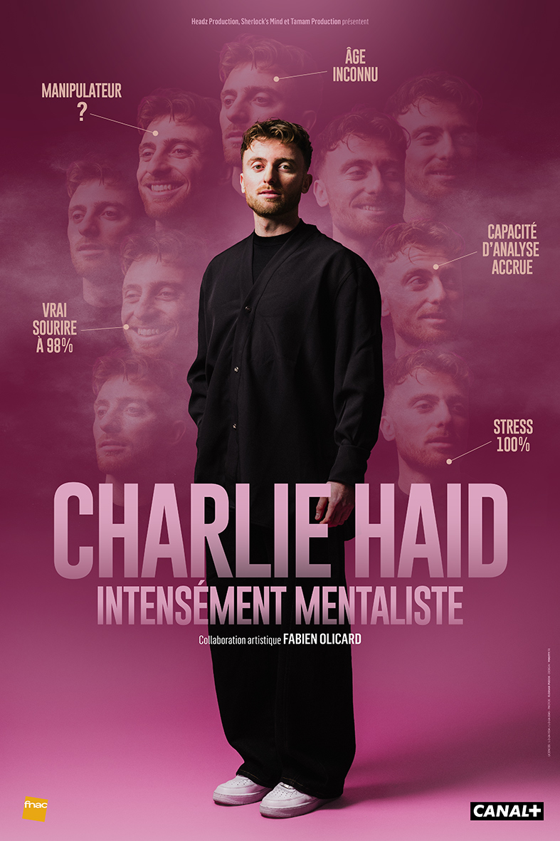 Charlie Haid