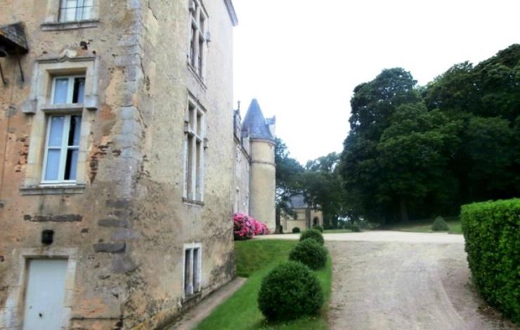 Château de la Renaudière 