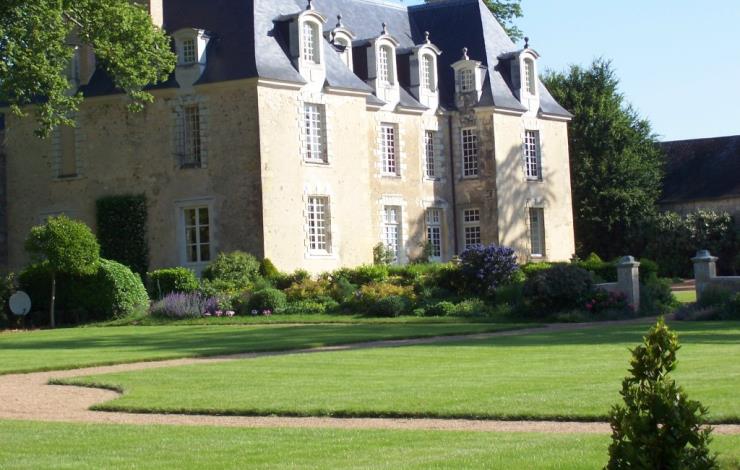 Château des Gringuenières