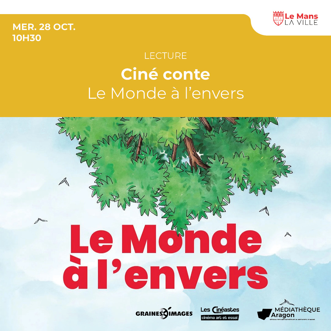 Ciné conte : Entre ciel et terre