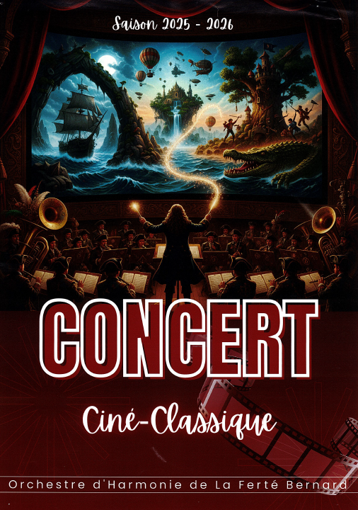 Concert Ciné Classique