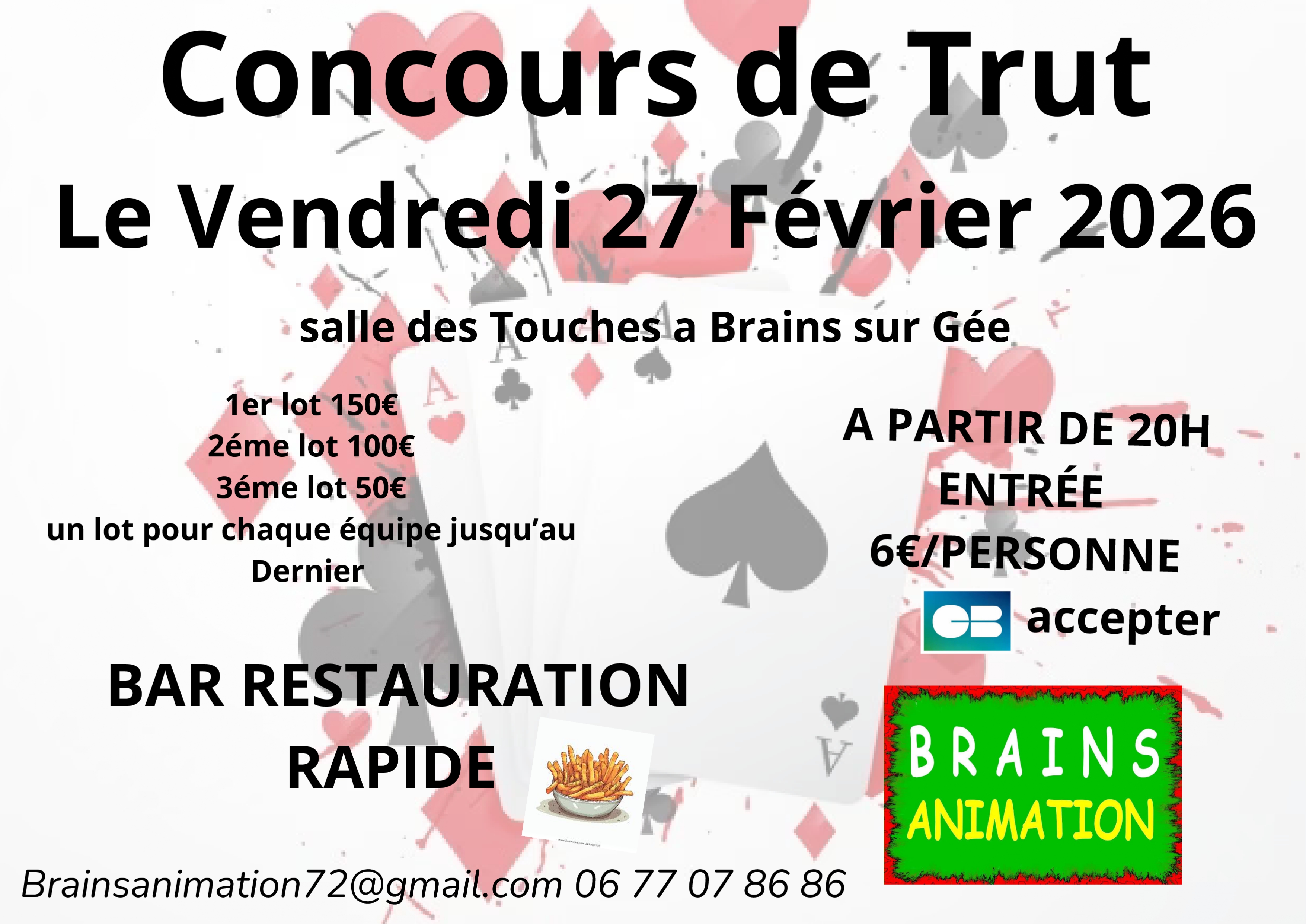 Concours de Trut