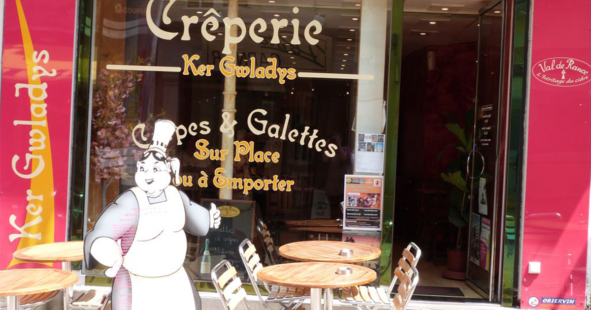 Crêperie Ker Gwladys