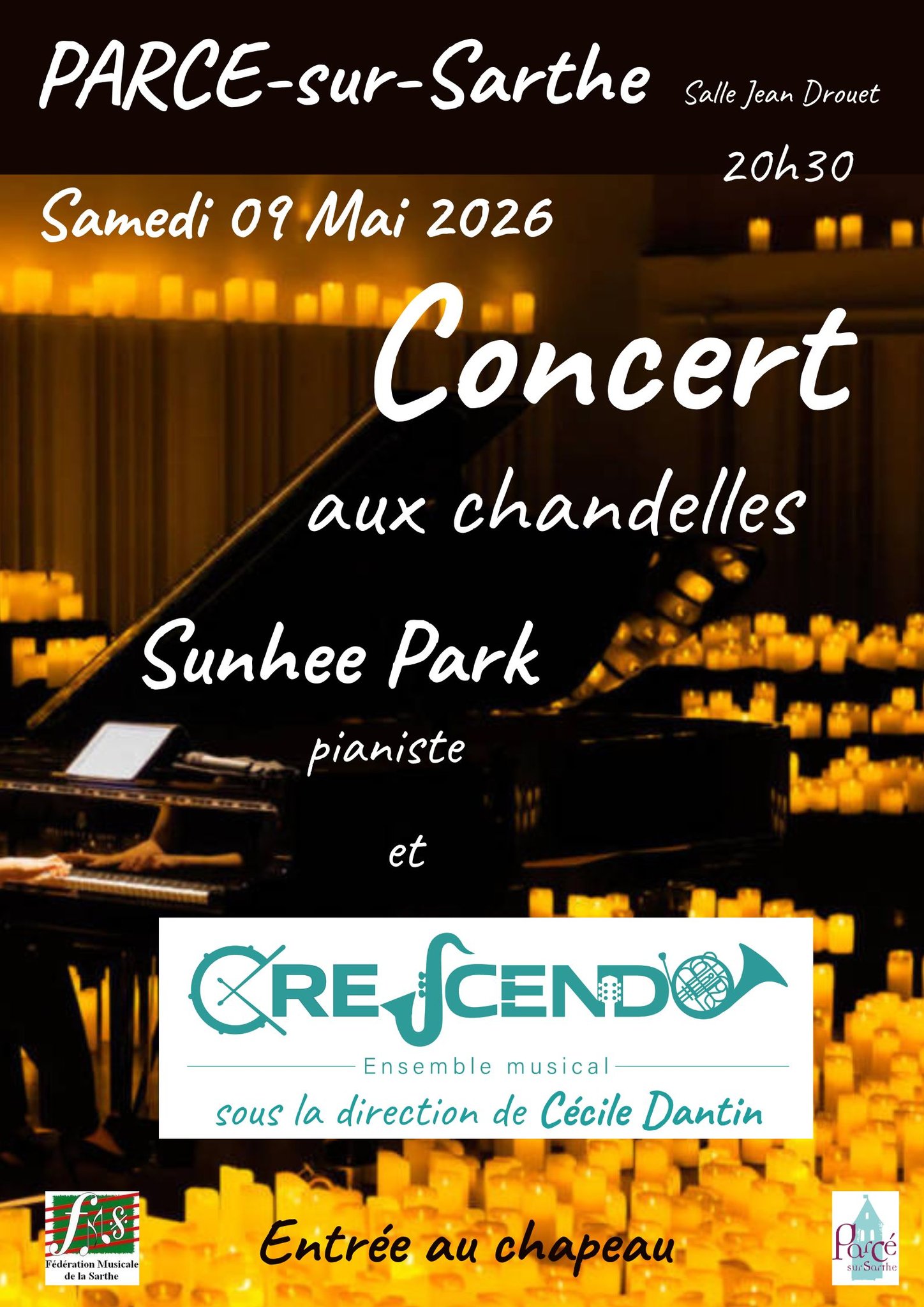 Concert Aux Chandelles