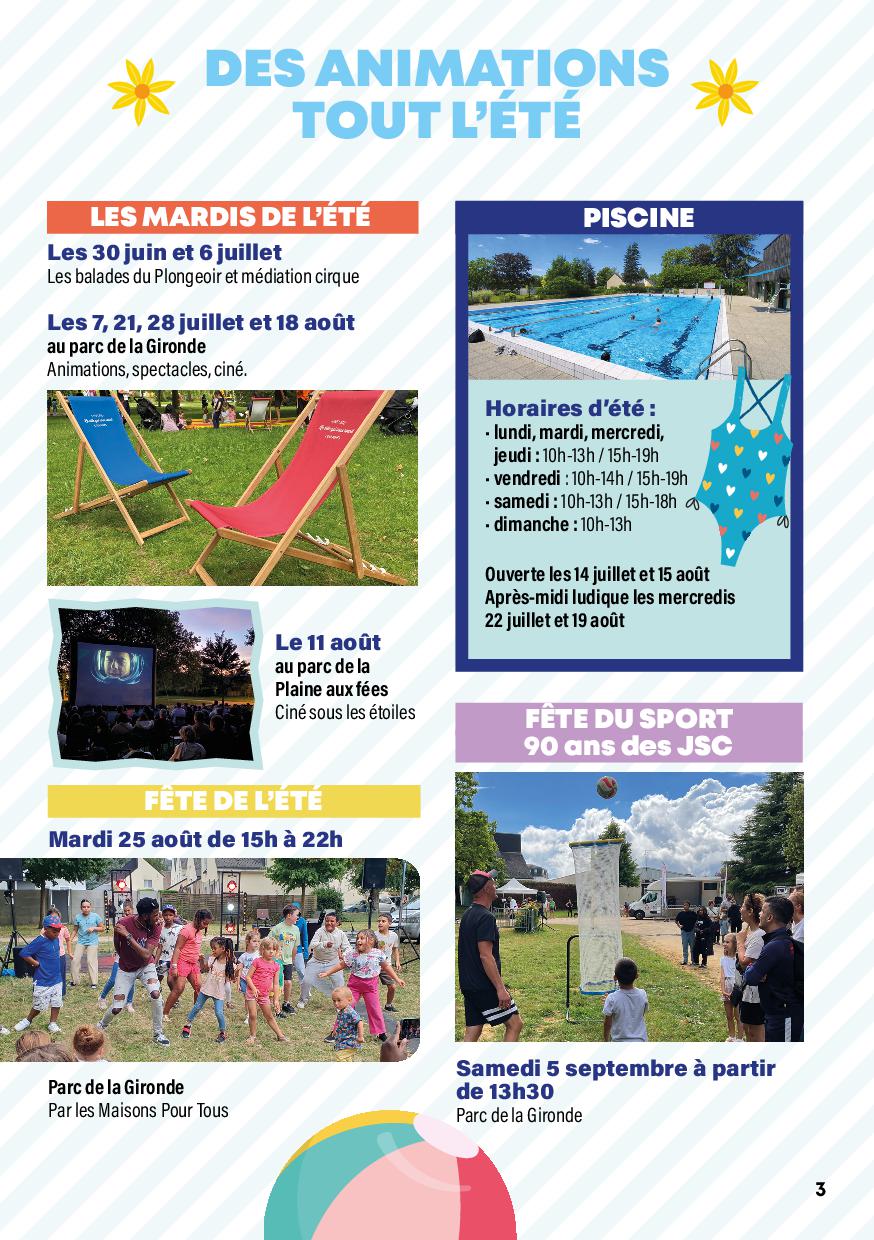 Les Mardis de l’été 2026
