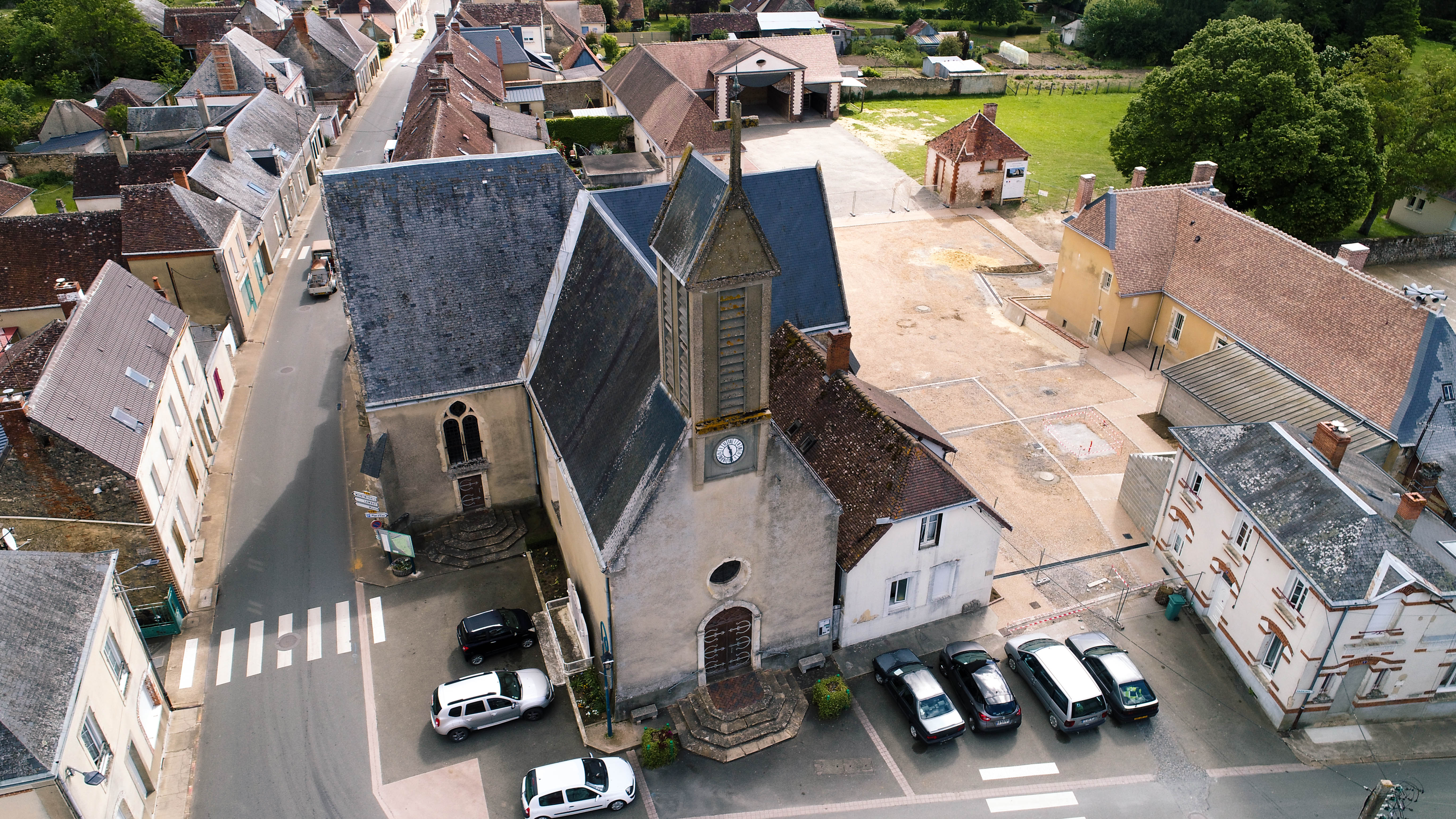 Journées du patrimoine – Église