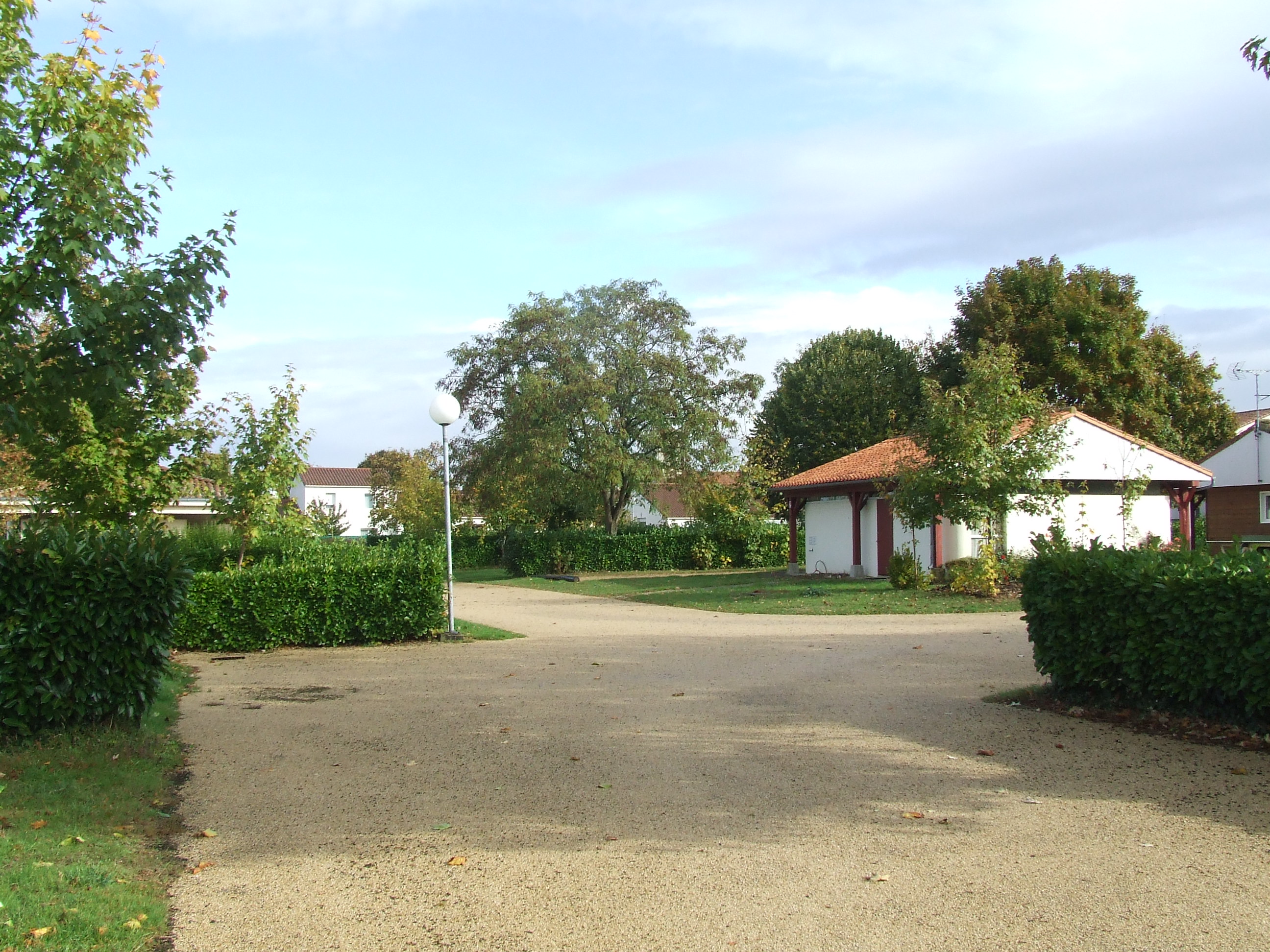 Camping de l'Autize