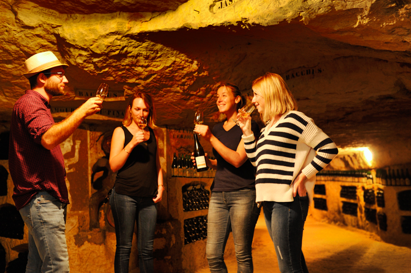 Portes ouvertes Domaine Lelais