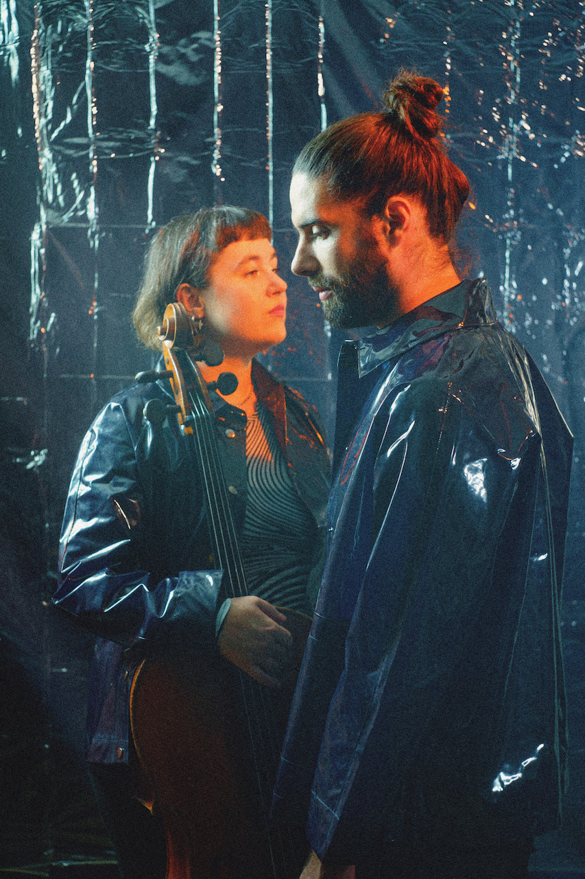 Ravage + Duo Brady · Soirée Sauvage #1