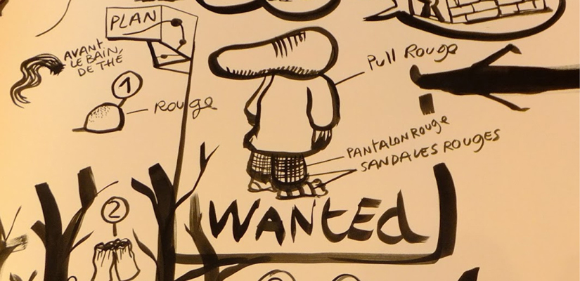 Vous avez dit bizarre ?