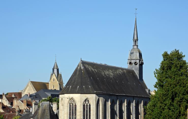 Eglise Notre Dame de Mamers