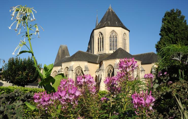 Église Notre-Dame de Mamers