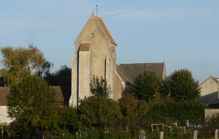 Eglise Saint Georges - Dangeul