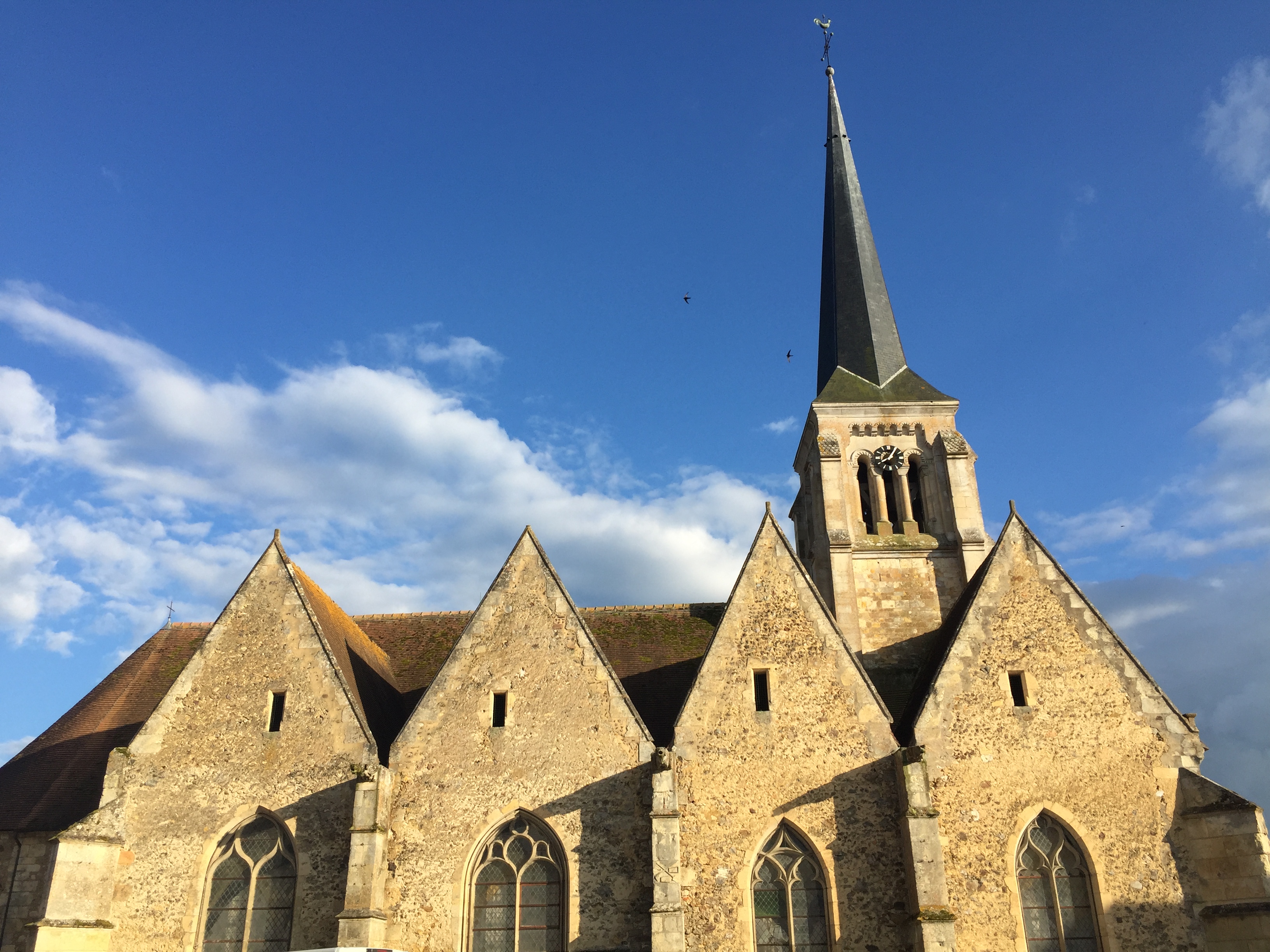 Journées Européennes du Patrimoine 2026 – Église Saint Jouin-de-Marnes