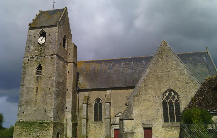 Eglise St Rémy St Rigomer