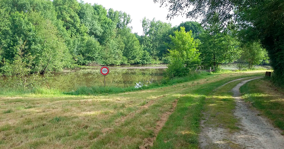 Étang de Mouais